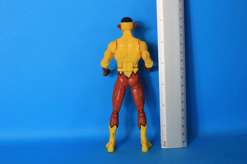 Kid Flash Dc Multiverse (Usado)