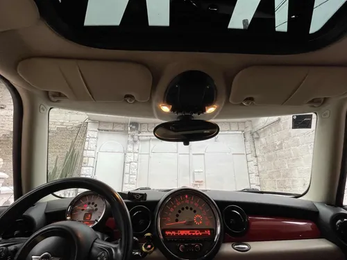 Mini Cooper S 1.6 Hot Chili Transmisión Manual