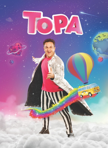 Imagen 3 de 3 de Cd Topa El Viajero Nuevo
