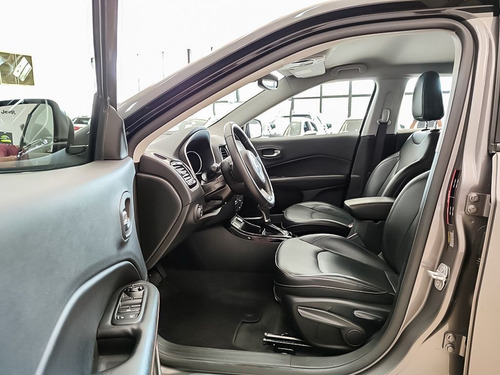Imagem 3 de 15 de Jeep Compass 2.0 16v Limited