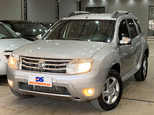 Renault Duster Duster 2.0 DYNAMIQUE 4X2 16V FLEX 4P AUTOMÁTICO