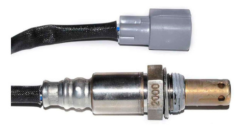 Sensor Oxigeno Toyota Rav4 4cil 2.5 2013 A/c Banco Del/tra