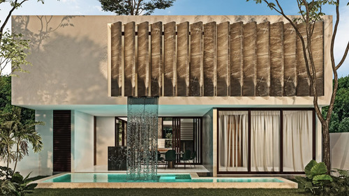 Casa En Venta Merida, Temozon Norte, Privada, Dic 2025