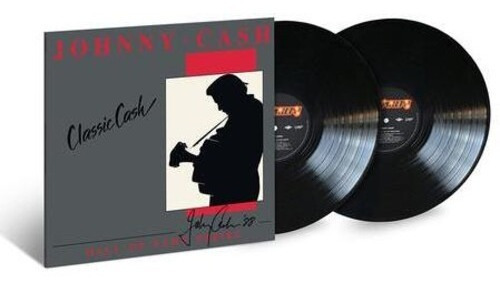 Lp Classic Cash Hall Of Fame Series [2 Lp] - Johnny Cash