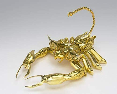 Cloth Myth Ex Milo Of Scorpion Saintia Sho - Bandai (Usado)