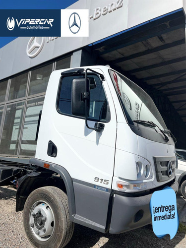 Mercedes-benz Accelo 915 C/37 Cabina Simple 4.2 2024 0km