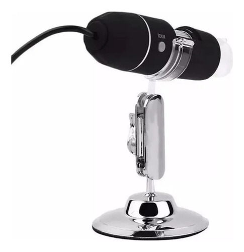 Microscopio Digital Usb 1600x Para Ordenadores Portátiles