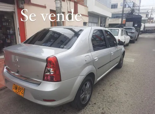 Renault Logan 1.6 Expression