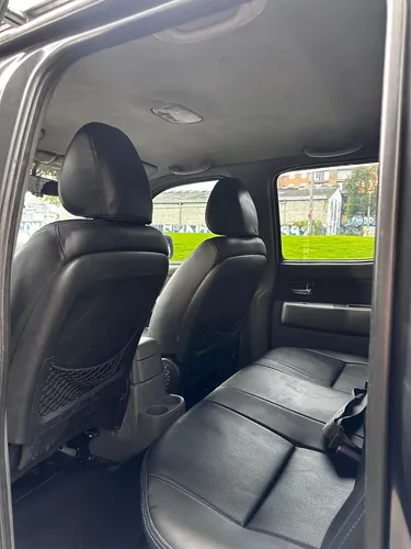 Mazda BT50 2.5 B25d49
