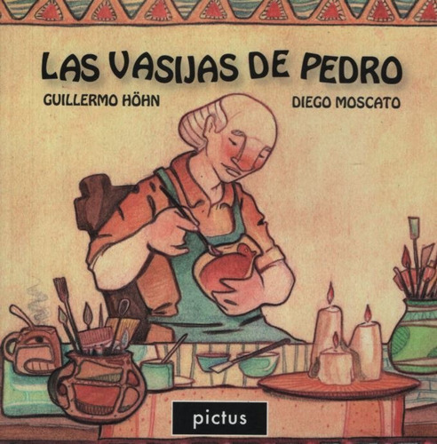 Las Vasijas De Pedro - Mini Album