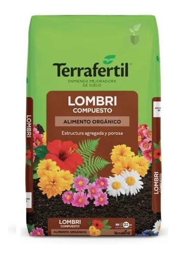 Lombricompuesto Humus De Lombriz 5 L Terrafertil / Salamanca