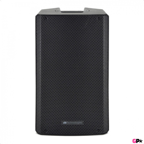 Caja Bafle Activo 800w Db Technologies Kl 15 Funda Bluetooth