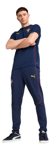 Remera Hombre Puma Portugal 2025