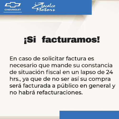 Sincronizador 5ta Transmisión Aveo Ng 2021 - 2023