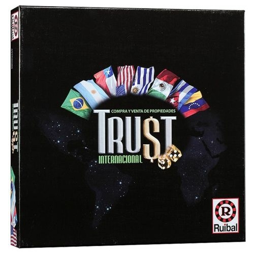 Trust Internacional - Compra Y Venta De Propiedades