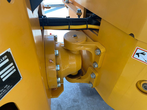 Vibro Compactador Liugong 1.5tn / 3.3tn (no Bomag, Ammann)