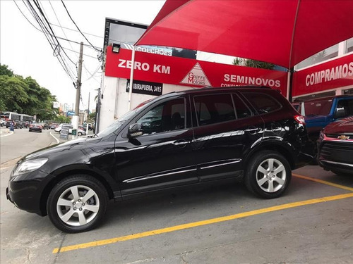 Hyundai Santa Fé 2.7 Mpfi Gls V6 24v 200cv