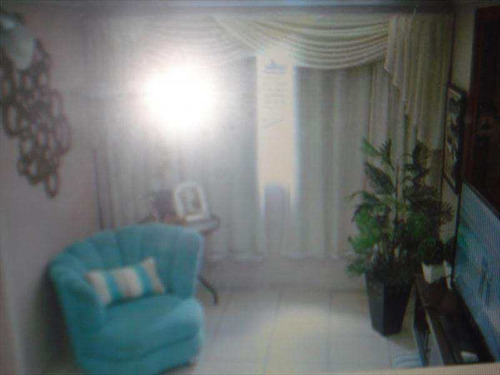 Apartamento Com 2 Dorms, Marapé, Santos - R$ 350 Mil, Cod: 6364 - V6364