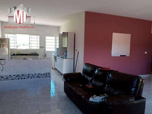 Imagem 11 de 30 de Ótima Chácara Com 3 Dormitórios, Bem Localizada, Próximo A Pontos Turísticos, À Venda, 992 M² Por R$ 330.000 - Rural - Socorro/sp - Ch0922