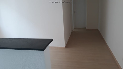 Imagem 3 de 23 de Oportunidade Única Para Sair Do Aluguel - Apartamento Semi Novo Com Excelente Localização - Agende Sua Visita. - Ap00440 - 34733650