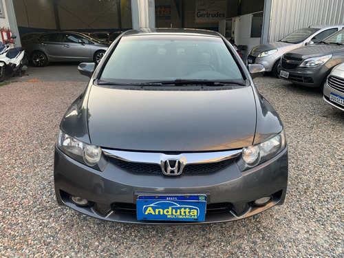 Honda Civic 1.8 Lxl Se Flex 4p