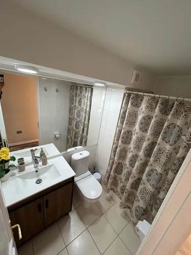 Hermoso Departamento Con Vista Al Mar! 3 D 2b 1e 1b