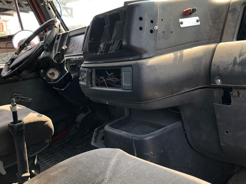 Corte De Unidad Volvo 2da Generacion 2002 Con Motor N14 Plus