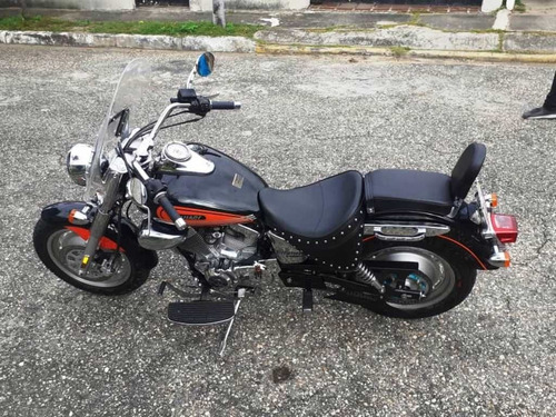 Imagen 7 de 8 de Empire Keeway Cruiser 250cc 2022 0km Nueva
