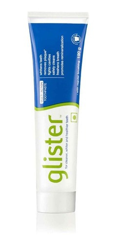 Pasta Dental Glister Multi-acción Con Fluoruro / Amway