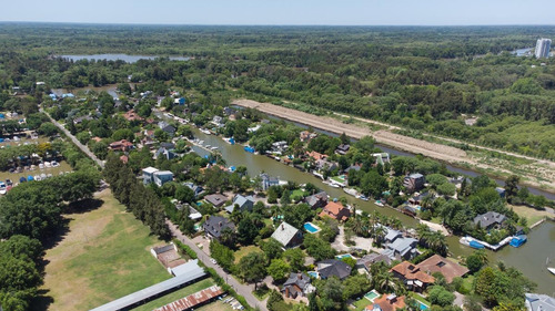 Imagen 25 de 30 de Venta Lote Club Náutico Boat Center ,tigre