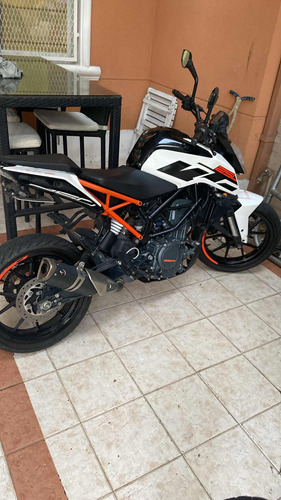 Ktm Duke