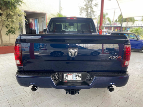 Imagen 5 de 15 de Ram Ram 2500 2016 5.7 R/t Regular Cab 2500 4x4 At