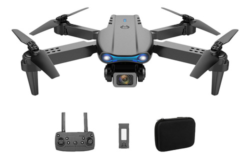 Drone Rc Quadcopter E99 K3 Pro Fpv Con Doble Cámara De 2,4 G