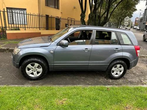 Suzuki Grand Vitara 2.7 Sz