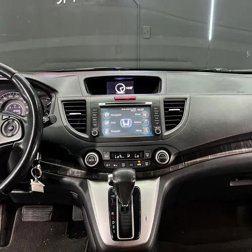 Honda CR-V 2.4 Ex