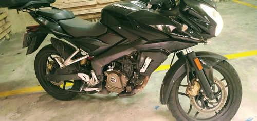 Imagen 4 de 10 de Rouser As 200