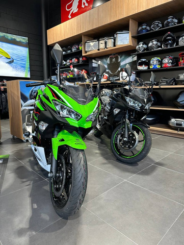 Imagen 14 de 18 de Kawasaki Ninja 400 0km 2023