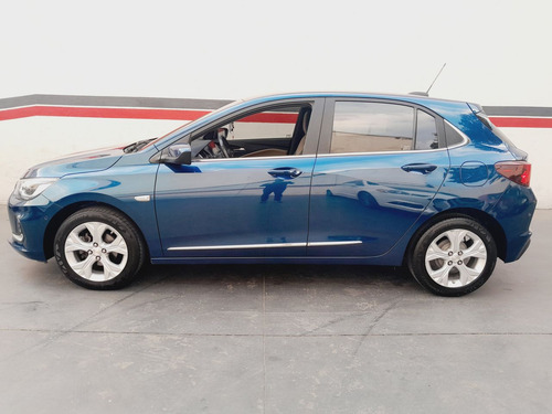 Chevrolet Onix ONIX HATCH PREM. 1.0 12V TB Flex 5p Aut.