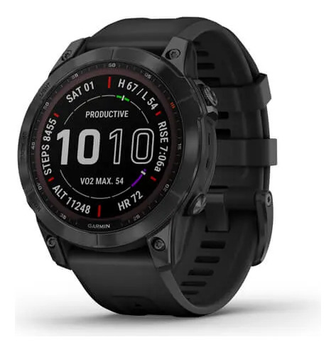 Fenix 7 Safira Solar