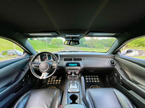 Chevrolet Camaro 6.2 V8 Ss 2p