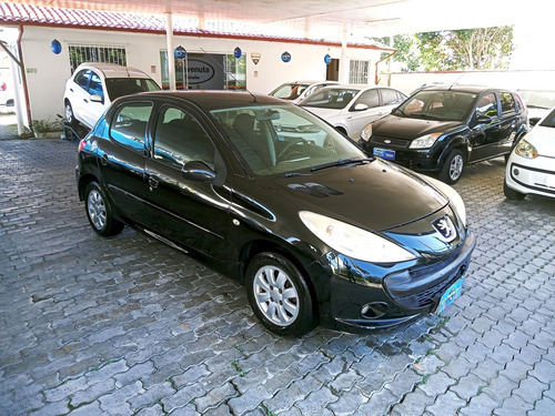 Peugeot 207 207 XR Sport 1.4 Flex 8V 5p