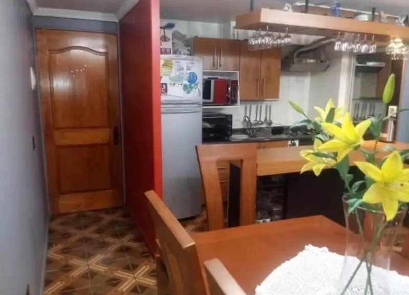 Imagen 2 de 10 de Departamento En Venta En Las Condes, Alejandro Fleming 9695