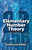 Comprar Libro Elementary Number Theory Nuevo