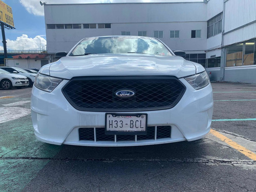 Imagen 2 de 12 de Ford Police Interceptor Interceptor