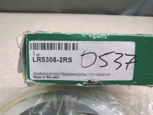 Ina Lr5308-2rs Nppu Yoke Type Track Roller Sealed Bearin Jje