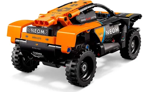 Lego Technic 42166 | MercadoLivre