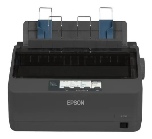 Impresora Epson Lx-350 Matriz De Punto Sustituye A Lx-300