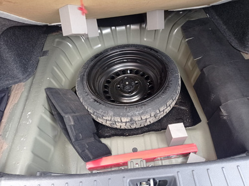 Imagen 17 de 21 de Nissan Versa