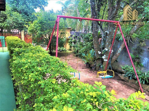 Chácara À Venda, 1618 M² Por R$ 500.000,00 - Santa Cecília I - São José Dos Campos/sp - Ch0006