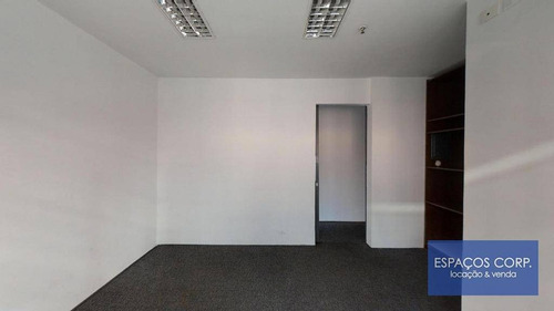 Imagem 4 de 13 de Conjunto À Venda, 44m²- Vila Olímpia - São Paulo/sp - Cj2129